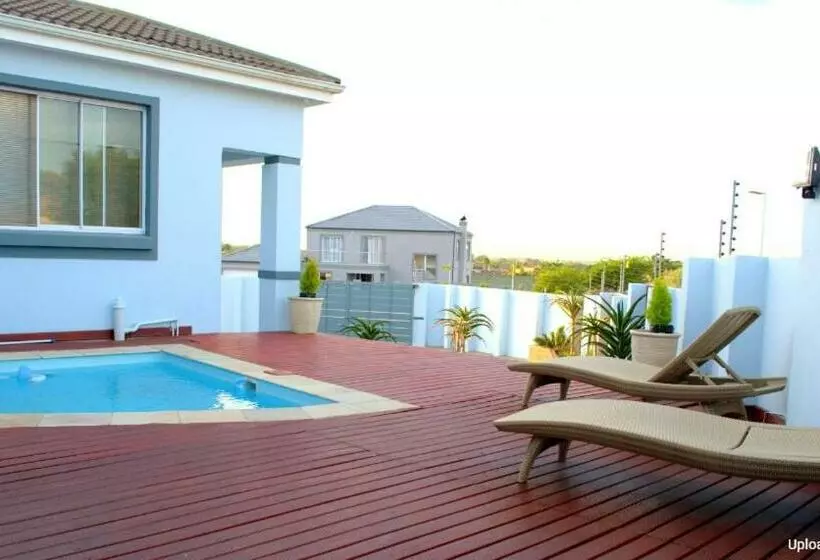 Aamiaismajoitus (B&B) Kamma Heights Bnb