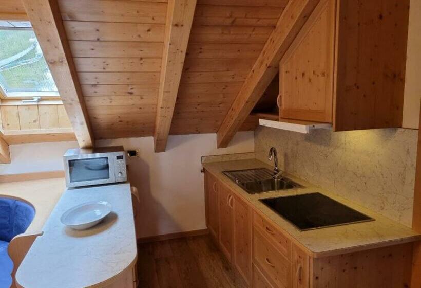 Pian Schiavaneis B&b Apartament