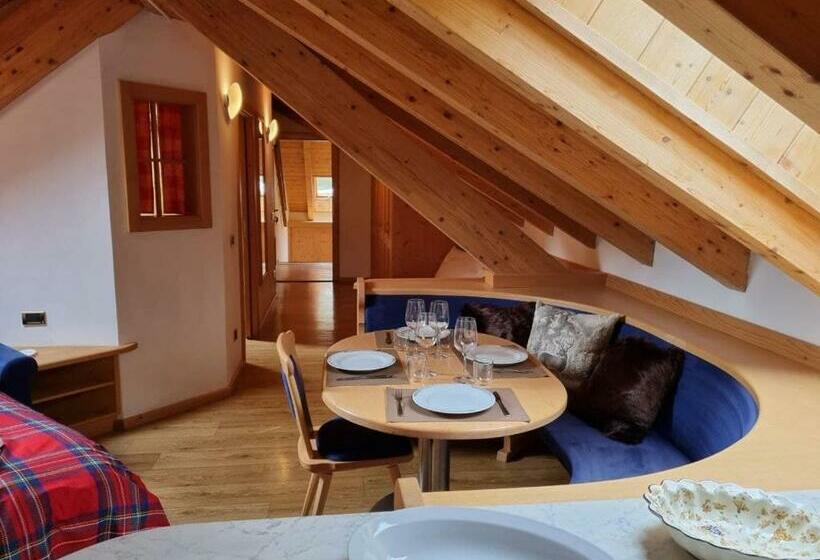 Pian Schiavaneis B&b Apartament