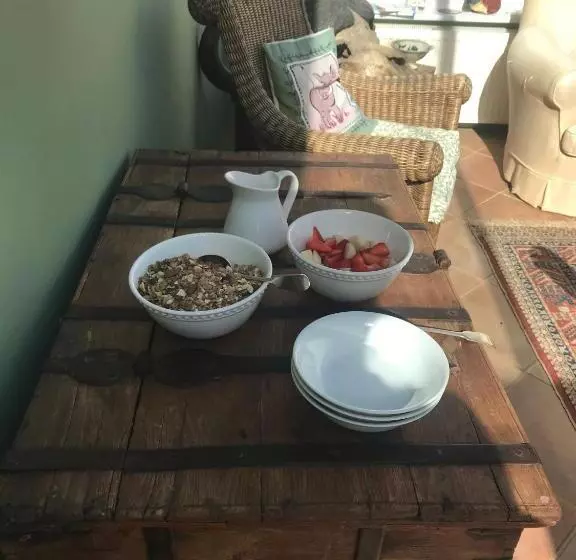 Aamiaismajoitus (B&B) St Michaels House