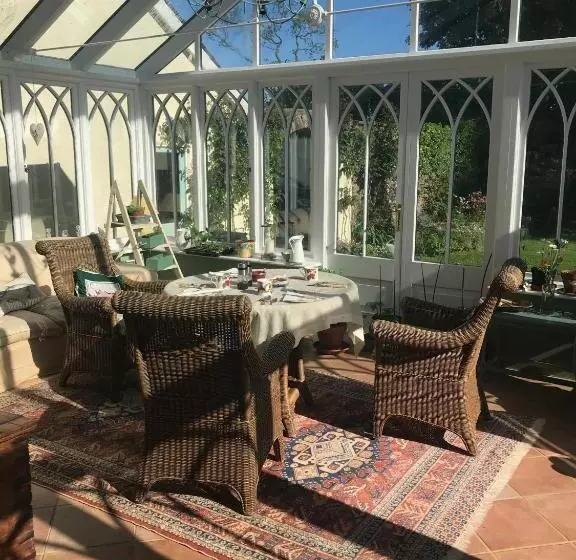 Aamiaismajoitus (B&B) St Michaels House