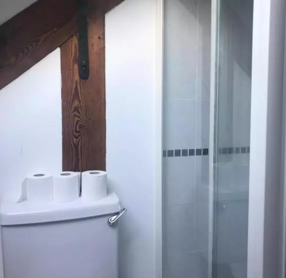 Aamiaismajoitus (B&B) St Michaels House