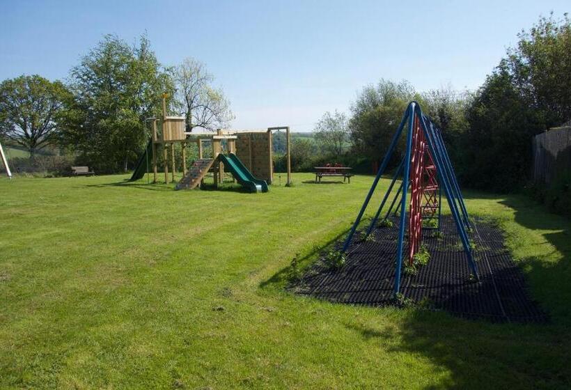 민박 St Michaels House