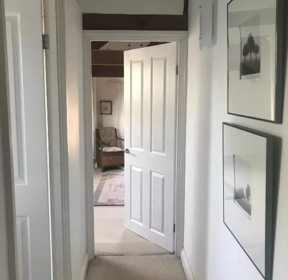 Aamiaismajoitus (B&B) St Michaels House