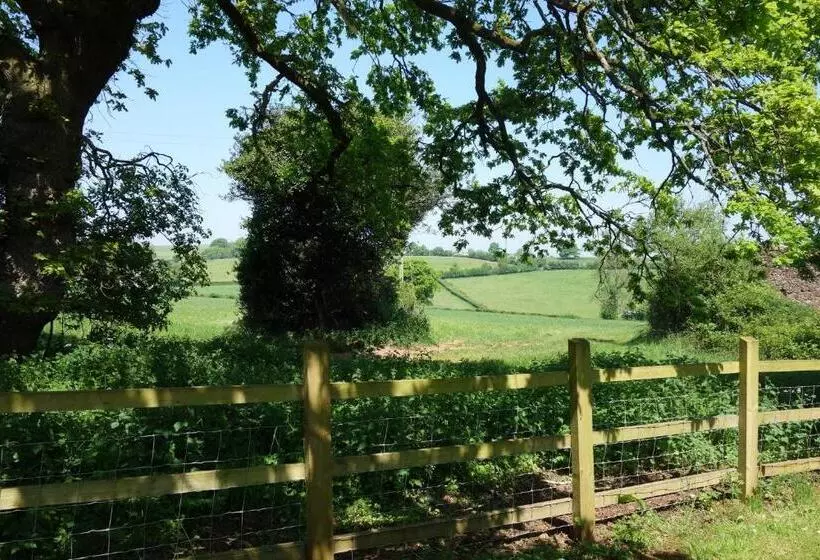 Aamiaismajoitus (B&B) St Michaels House