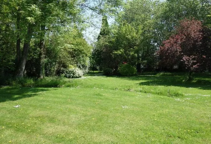 Aamiaismajoitus (B&B) St Michaels House