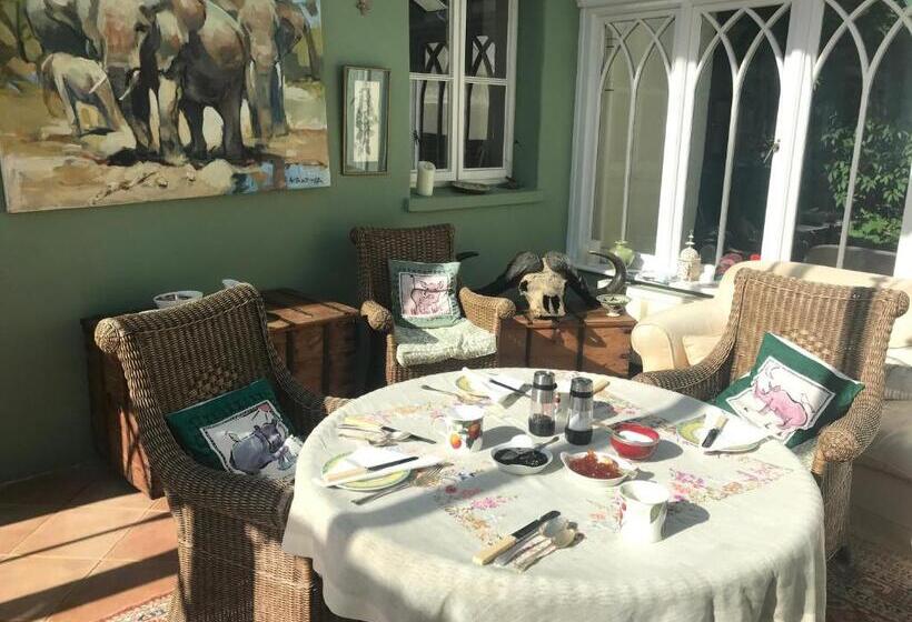 민박 St Michaels House