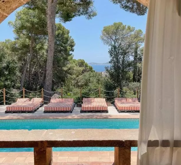 ベッドアンドブレックファースト Villa Dora