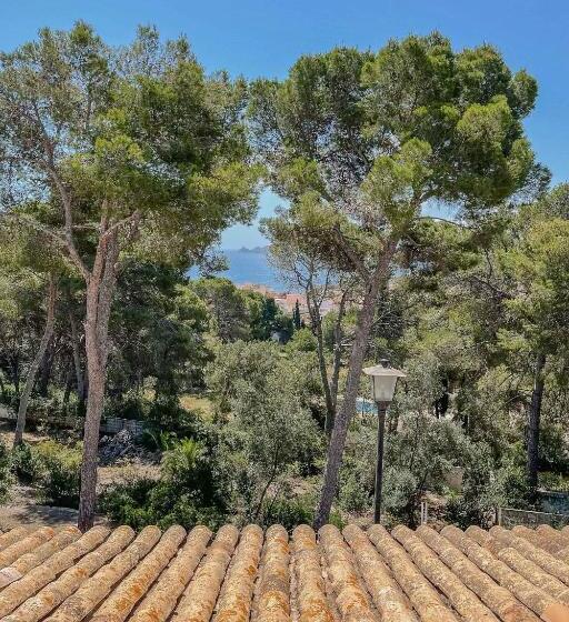 ベッドアンドブレックファースト Villa Dora