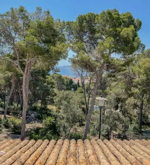 ベッドアンドブレックファースト Villa Dora