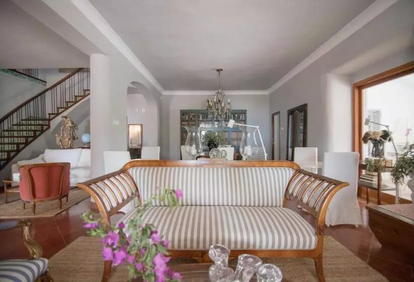 ベッドアンドブレックファースト Villa Dora