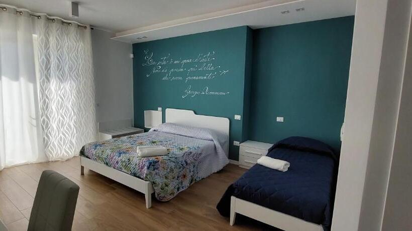 בית מלון כפרי Il Parco Degli Ulivi