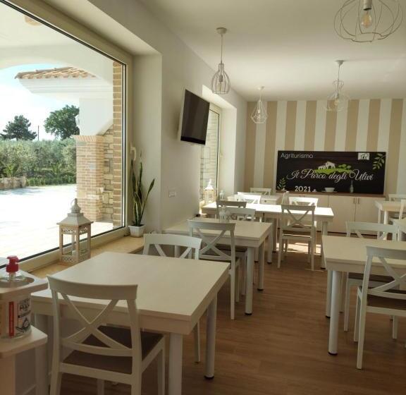 בית מלון כפרי Il Parco Degli Ulivi