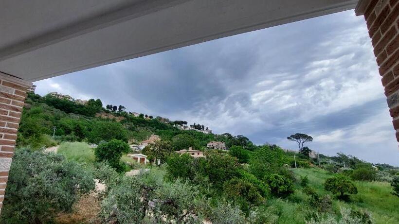 בית מלון כפרי Il Parco Degli Ulivi