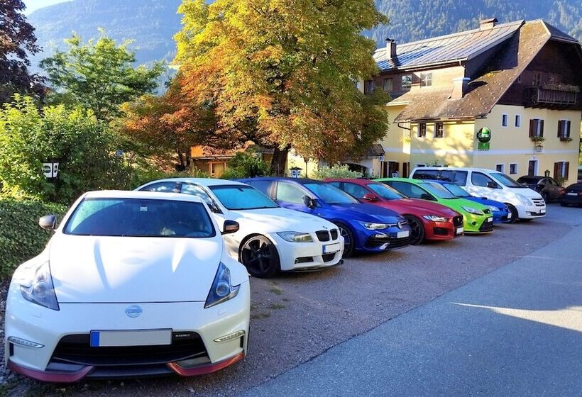 Landhotel Kastanienhof