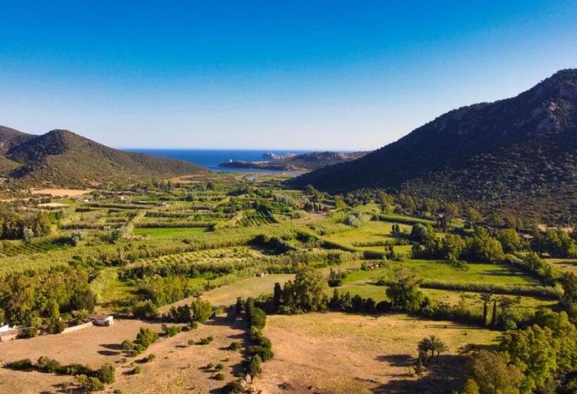 פנסיון Beni Benìus