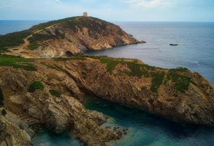 פנסיון Beni Benìus