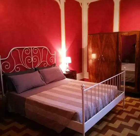 پانسیون Palazzo Valenti   Camere In Palazzo Rinascimentale