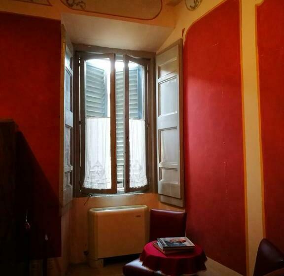 פנסיון Palazzo Valenti   Camere In Palazzo Rinascimentale