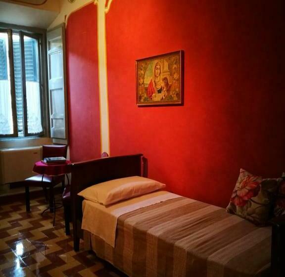 פנסיון Palazzo Valenti   Camere In Palazzo Rinascimentale