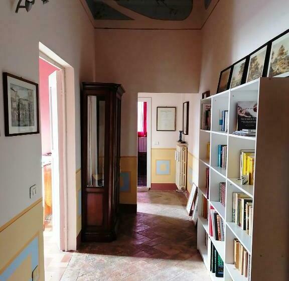 פנסיון Palazzo Valenti   Camere In Palazzo Rinascimentale