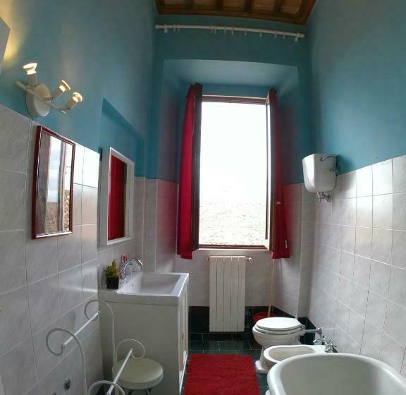 פנסיון Palazzo Valenti   Camere In Palazzo Rinascimentale