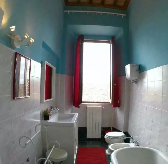 پانسیون Palazzo Valenti   Camere In Palazzo Rinascimentale