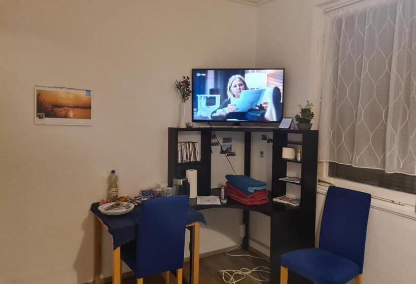 פנסיון Charmantes Helles Zimmer Zentrumnah Und Naturnah