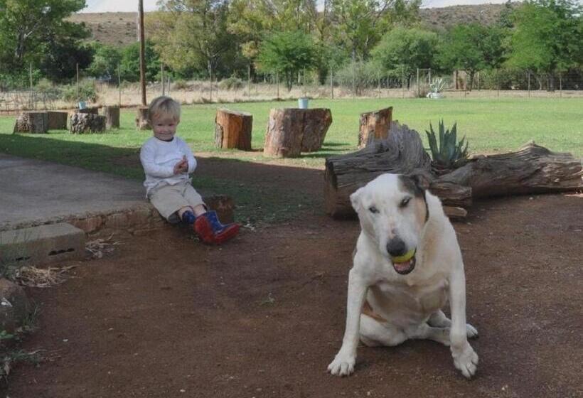פנסיון Little Farms