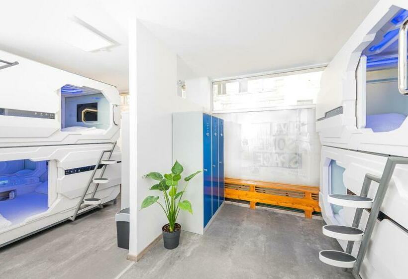 هاستل Space Home Apartment   City Center