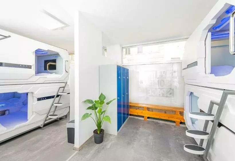 هاستل Space Home Apartment   City Center