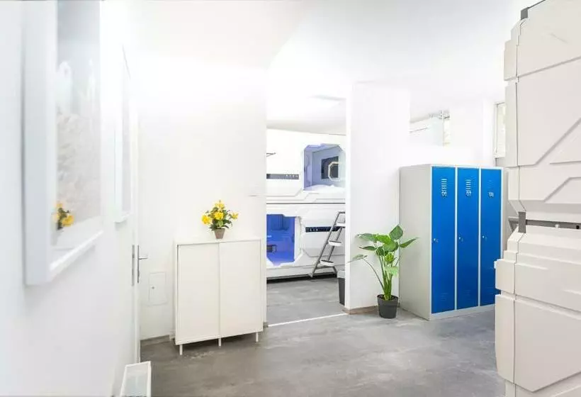 هاستل Space Home Apartment   City Center