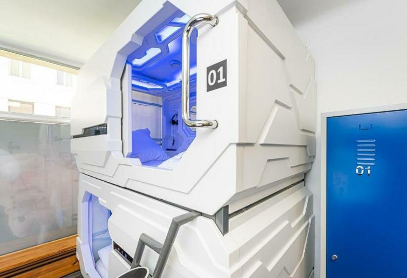 هاستل Space Home Apartment   City Center