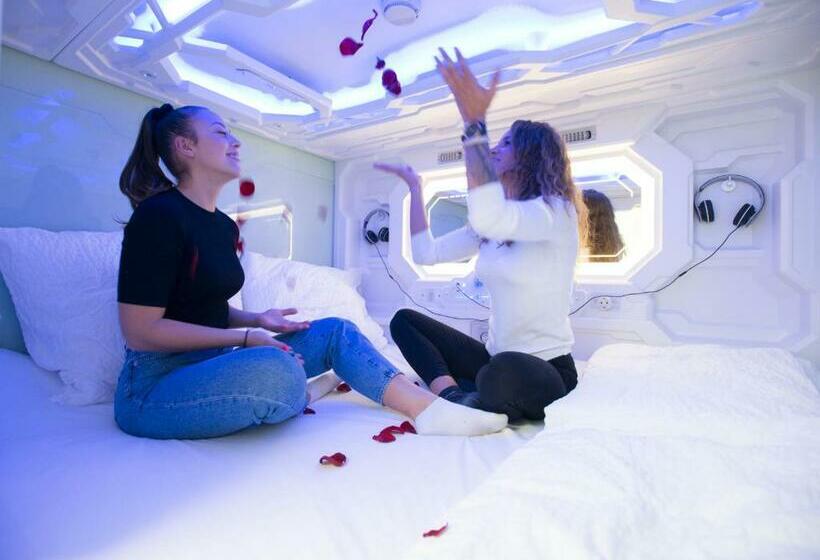 هاستل Space Home Apartment   City Center