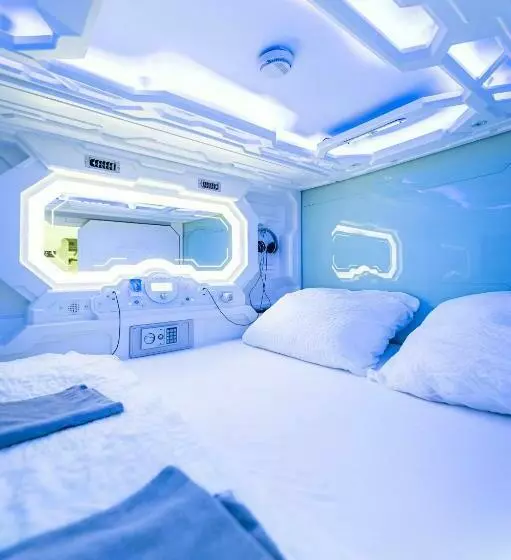 هاستل Space Home Apartment   City Center