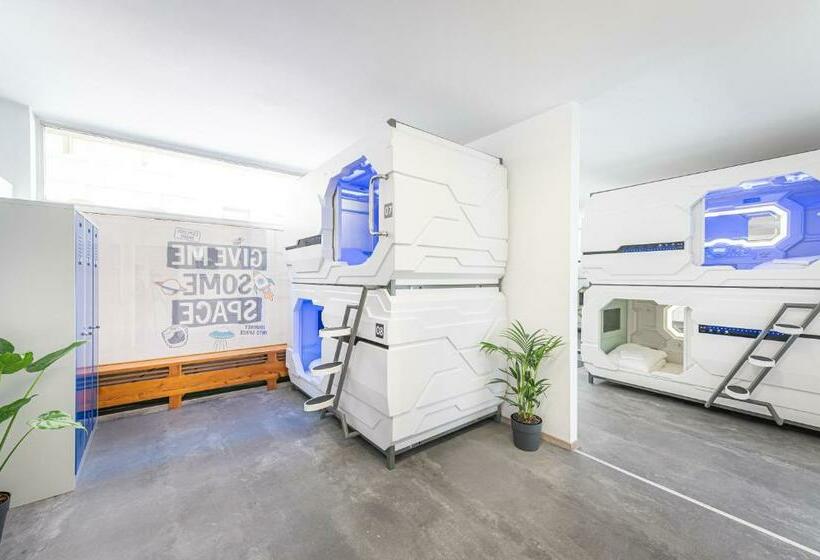 هاستل Space Home Apartment   City Center