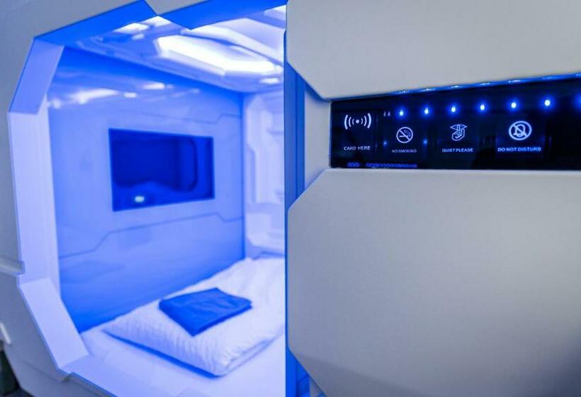 هاستل Space Home Apartment   City Center