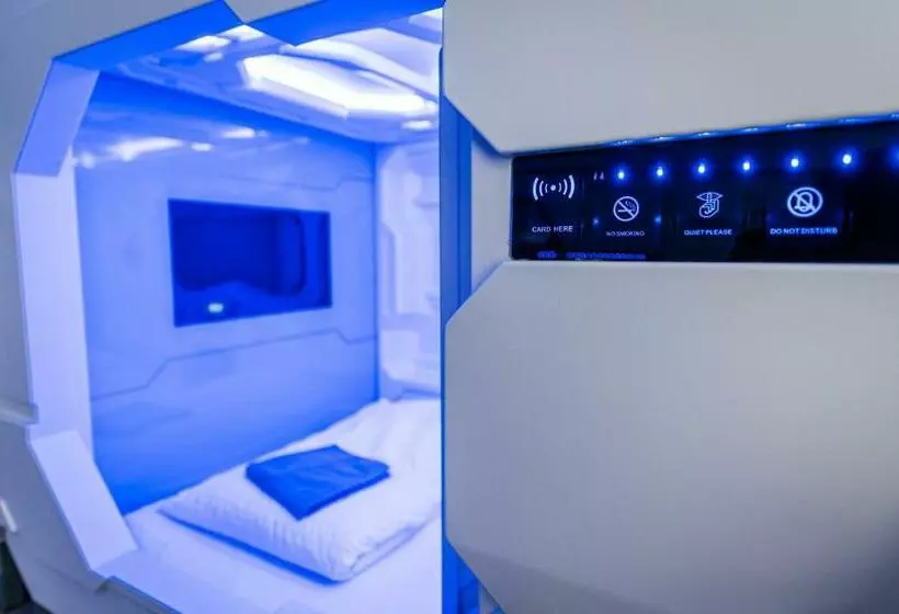 هاستل Space Home Apartment   City Center