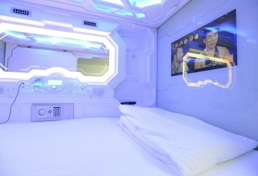 هاستل Space Home Apartment   City Center