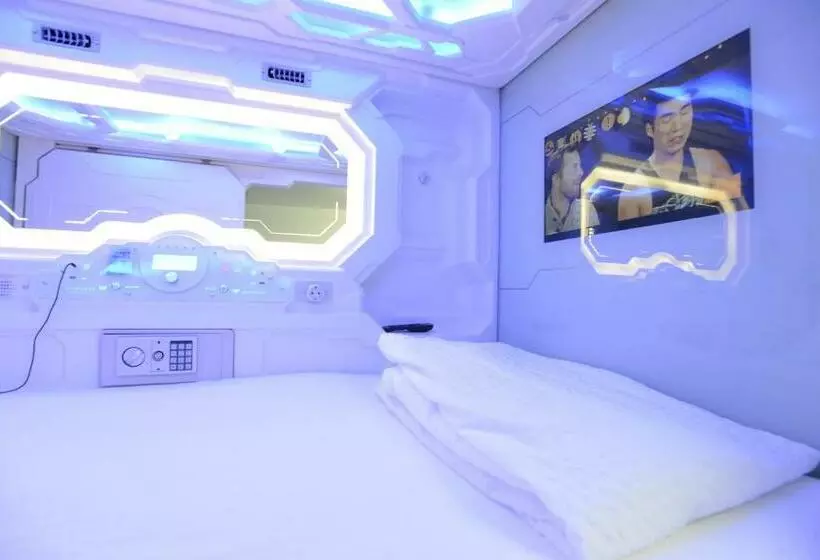 هاستل Space Home Apartment   City Center