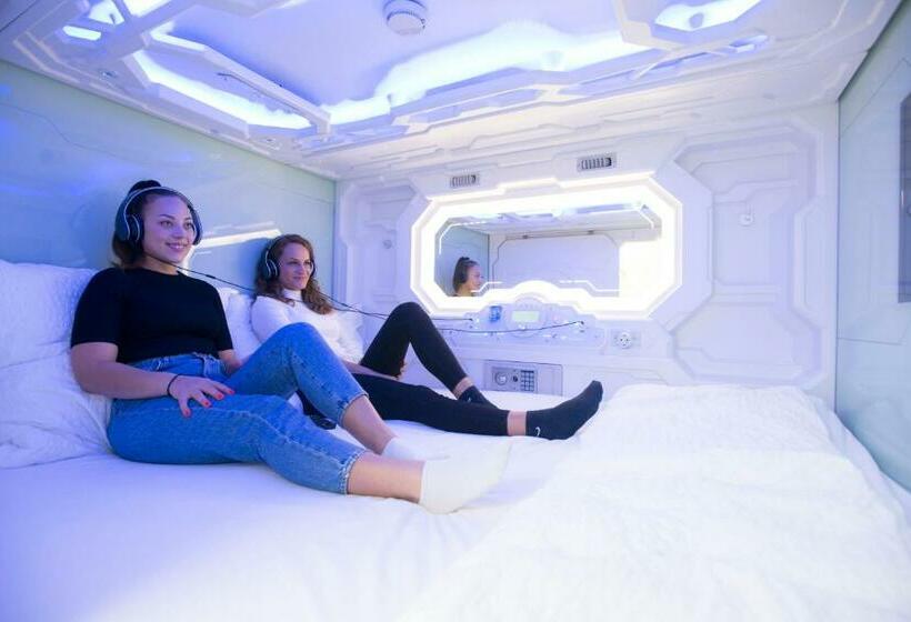 هاستل Space Home Apartment   City Center