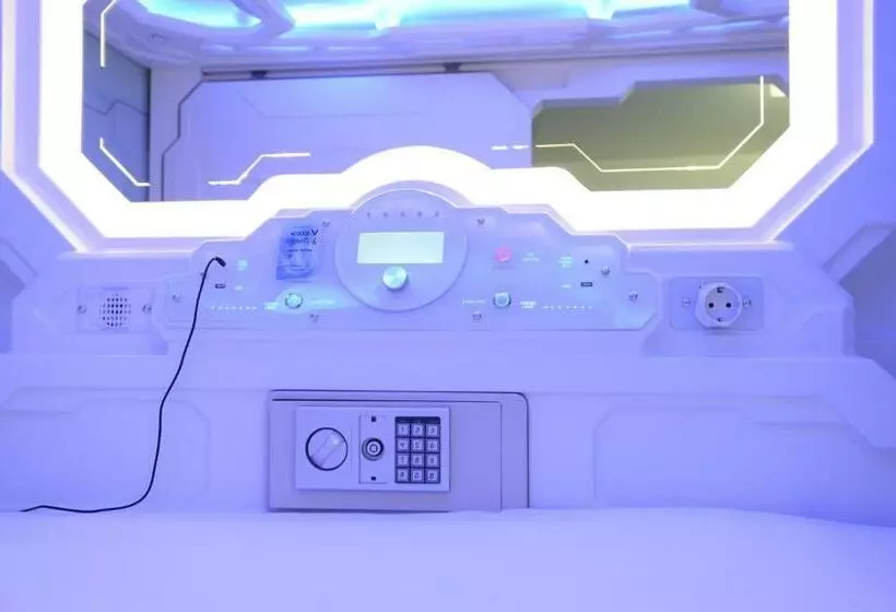 هاستل Space Home Apartment   City Center
