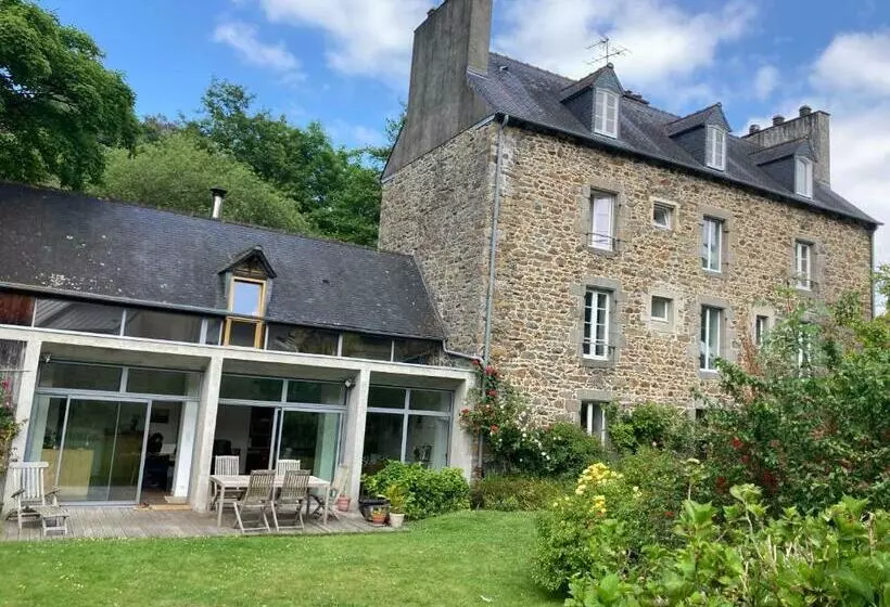 ベッドアンドブレックファースト Chambres D Hôtes Du Moulin à Papier