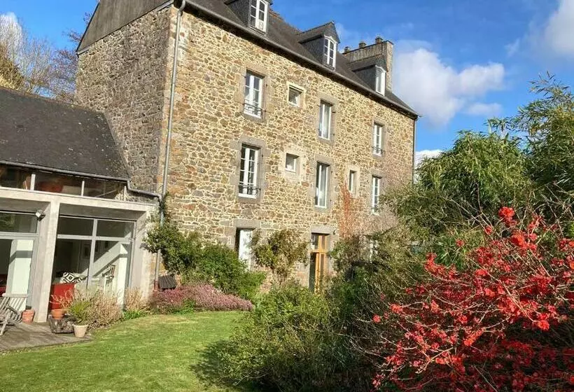 ベッドアンドブレックファースト Chambres D Hôtes Du Moulin à Papier