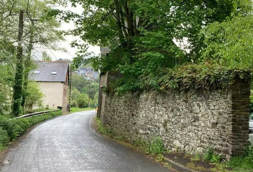 ベッドアンドブレックファースト Chambres D Hôtes Du Moulin à Papier