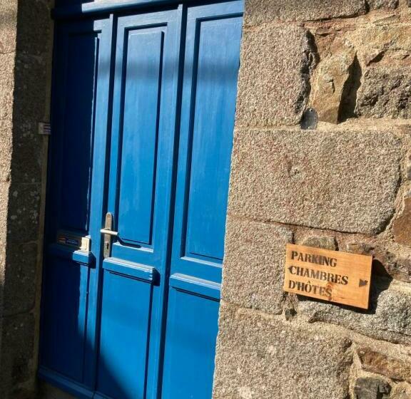 Nocleg ze śniadaniem Chambres D Hôtes Du Moulin à Papier