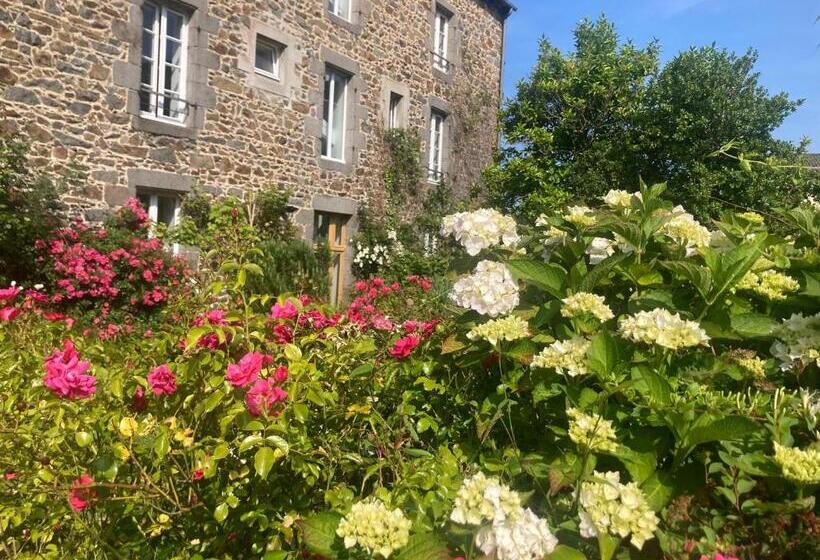 Nocleg ze śniadaniem Chambres D Hôtes Du Moulin à Papier