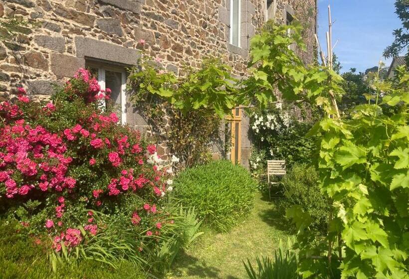 Nocleg ze śniadaniem Chambres D Hôtes Du Moulin à Papier