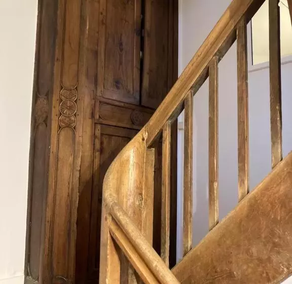 ベッドアンドブレックファースト Chambres D Hôtes Du Moulin à Papier
