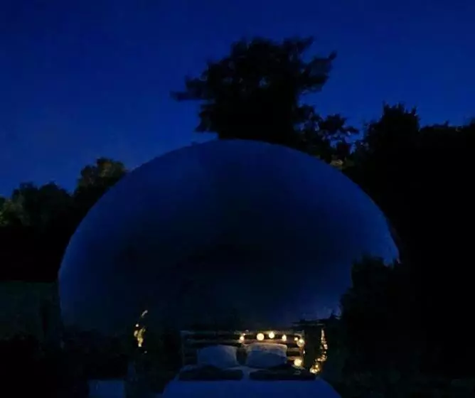 ベッドアンドブレックファースト Hébergements Insolites   Détente En Luberon